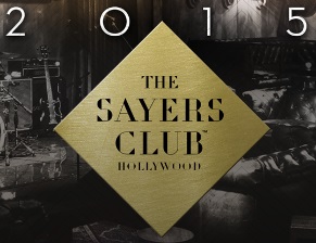 Ashly Williams singing at Sayers Club Hollywood